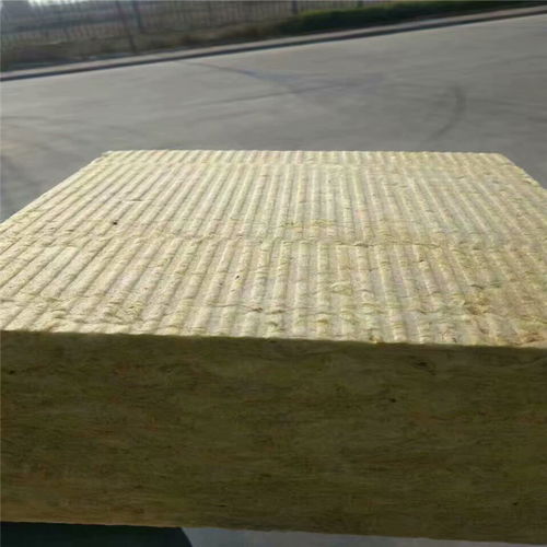 巖棉板 優(yōu)質(zhì)外墻專用巖棉復(fù)合板的卓越性能與應(yīng)用