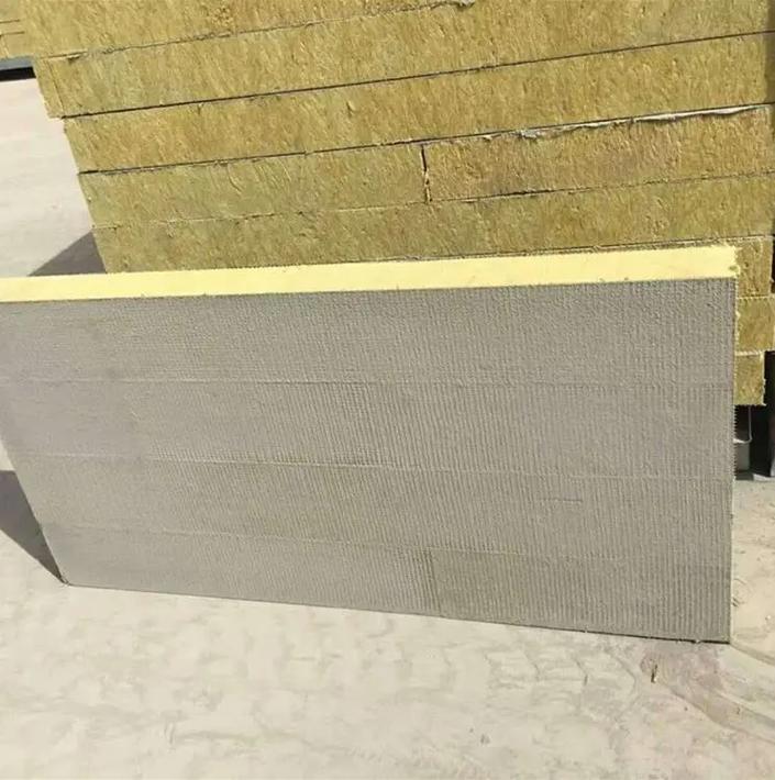 外墻巖棉復(fù)合板 A級(jí)防火與高效保溫的現(xiàn)代建筑優(yōu)選