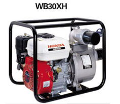 嘉陵本田WB20XH與WB30XH水泵 東莞和慶機電的專業之選
