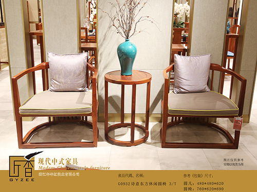 日照信百泉，圖繪中式雅韻——探秘精品新中式紅木家具